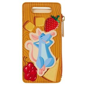 Loungefly Ratatoulle Large Card Holder